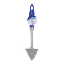 Escova Multiuso Triangular com Cabo em Plstico Clean Tech 29x7cm