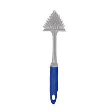 Escova Multiuso Triangular com Cabo em Plstico Clean Tech 29x7cm