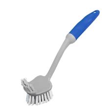 Escova Multiuso Cabo em Plstico Clean Tech 27x5cm