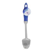 Escova Multiuso Cabo em Plstico Clean Tech 27x5cm