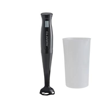 Super Mixer Com Copo 200W Agratto Preto 220V