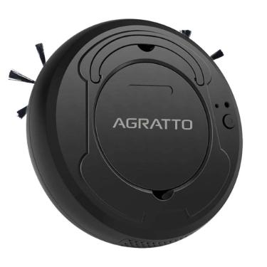 Aspirador de P 3 em 1Rob Praticci Agratto  Preto