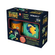 Kit Lanche Dino Leo&Leo 4 ps
