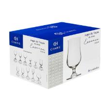 Jogo de Taas de Drink Essence Charis 6 peas 340ml