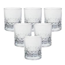 Jogo de Copos Casambiente 310ml 6 peas