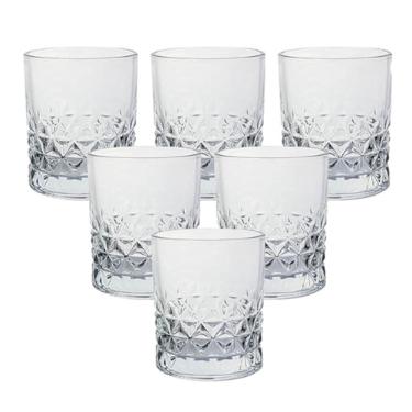 Jogo de Copos Casambiente 310ml 6 peas