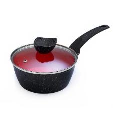 Jogo de Panela Stone Induction RedPoint Vermelha 4 peas