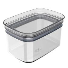 Organizador Hermtico Retangula Block Ou Natural 650 ml
