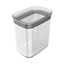 Organizador Hermtico Retangular Ou Block 1,5L Natural