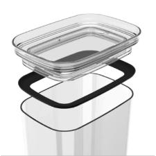 Organizador Hermtico Retangular Ou Block 1,5L Natural