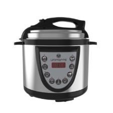 Panela de Presso Digital Eltrica Unitermi  Inox 4.0 L 220V