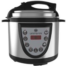 Panela de Presso Digital Eltrica Unitermi  Inox 4.0 L 220V