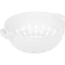 Escorredor Para Massas/macarro 3,5 Litros Jaguar Branco