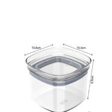 Pote hermtico organizador linha Block OU 0,450L