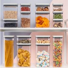 Pote hermtico organizador linha Block OU 0,450L