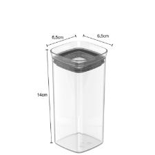 Pote hermtico organizador linha Block OU 0,340L