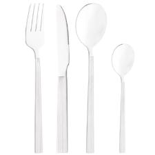 Faqueiro em inox Athenas Brinox 16 ps