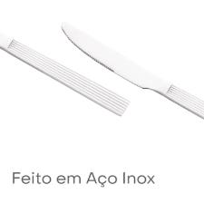 Faqueiro em inox Athenas Brinox 16 ps