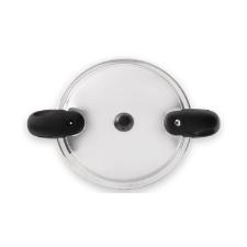 Panela de presso  Pressure 2 Alas 5,4L Ceramic Life  com fundo de Induo Brinox  Preto