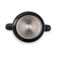 Panela de presso  Pressure 2 Alas 5,4L Ceramic Life  com fundo de Induo Brinox  Preto