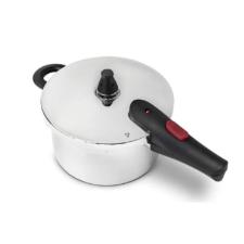 Panela de Presso Inox Ultra com Fundo Triplo 4L Brinox