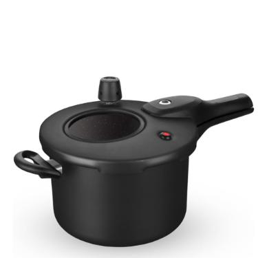 Panela de presso com visor e Induo fechamento externo 4,5L