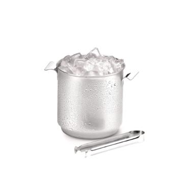 Balde para gelo Bartender com pina Forma 1,3L