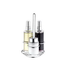 Galheteiro Spray Inox Forma 4 peas
