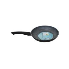 Frigideira antiaderente Nanocermica  Lehav 24 cm Granito Preta