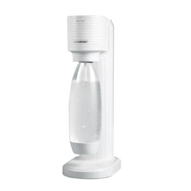 Mquina para Gaseificar gua Gaia SodaStream Branca