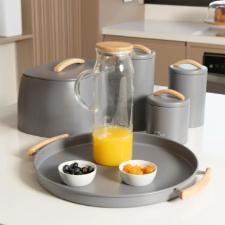 BANDEJA COM ALCAS SENSE CHUMBO Ou BANDEJA COM ALCAS SENSE CHUMBO Ou