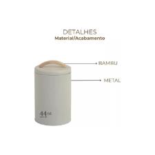 POTE MANTIMENTOS SENSE BEGE OU POTE MANTIMENTOS SENSE BEGE OU