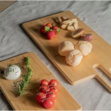 TABUA RETANGULAR SERVIR BAMBU OU TABUA RETANGULAR SERVIR BAMBU OU