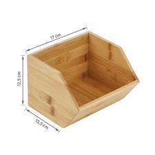 ORGANIZACAO CAIXA ORGANIZADORA EMPILHAVEL OU ORGANIZACAO CAIXA ORGANIZADORA EMPILHAVEL OU