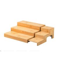 ORGANIZADOR MULTINIVEL EXTENSIVEL KEEP BAMBU  OU