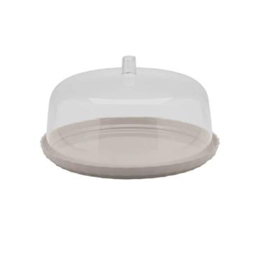 BOLEIRA FESTA BEGE FECHADO