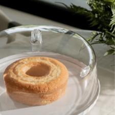 BOLEIRA FESTA BEGE FECHADO