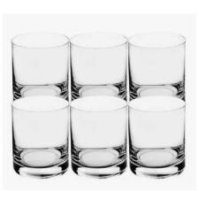Jogo de Copos para Whisky Larus 6 Peas em Cristal