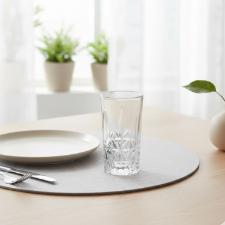 Jogo de Copos em vidro Light Lehav 6 ps 280ml