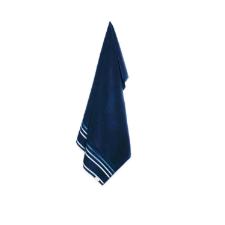 Toalha de banho Fio Penteado Lumina karsten 70cm x 140cm Nutico/ Azul