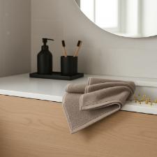 TOALHA ROSTO STAR COTTON FEND KACYMARA 48X90CM