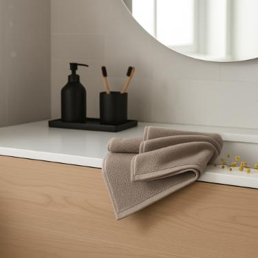 TOALHA ROSTO STAR COTTON FEND KACYMARA 48X90CM