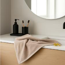 TOALHA ROSTO STAR COTTON FEND KACYMARA 48X90CM