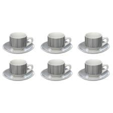 Jogo de Xcaras de Caf Hauskraft Lisboa   6PS