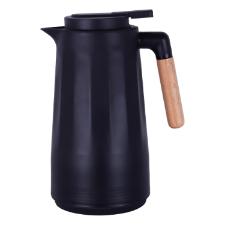 GARRAFA TERMICA NORDICA VISTA HOME PRETA 1L