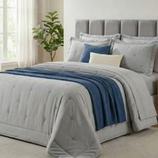 COLCHA KING JUNO 3PCS KARSTEN