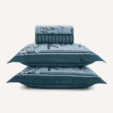 JOGO DE CAMA ESPACIAL CASAL100% ALGODO KARSTEN 220X240CM