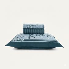 JOGO DE CAMA ESPACIAL SOLTEIRO 100% ALGODO KARSTEN 1,80X250CM