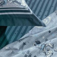 JOGO DE CAMA ESPACIAL SOLTEIRO 100% ALGODO KARSTEN 1,80X250CM