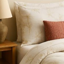 COLCHA SATINEE CASAL CHERRY  KACYUMARA